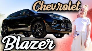 Geigercars - Chevrolet Blazer | SUV MIT CAMARO DESIGN ?! 