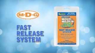 Star brite MDG - Mold and Mildew Odor Control System