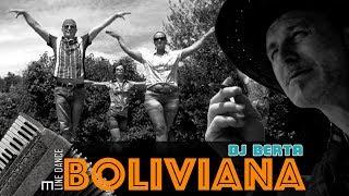 DJ BERTA  - BOLIVIANA - Balli di gruppo e musica da ballo - cumbia line dance 2018