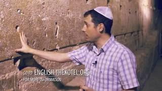 Fascinating Look at The Temple Mount's Largest Stone