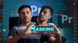 Masking in Premiere Pro | Basic to Advance Masking | Video Editing tutorial in hindi