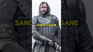 Sandor Clegane The Hound - Game of Thrones Explained (Sith Citadel)