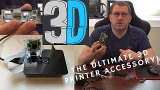 3D Printer and Raspberry Pi – The Perfect Combo