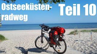 Ostseeküstenradweg Travemünde - Ahlbeck (Etappe 10:  Altefähr - Zempin)