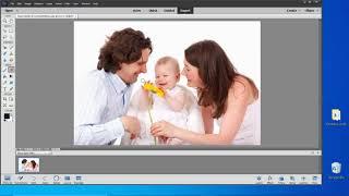 How to Crop and Resize in Photoshop Elements