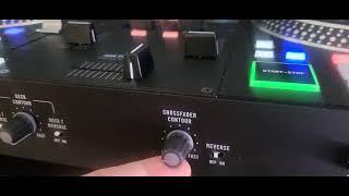 Rane One Owners need to watch this.  A quick fix for the worst issue.