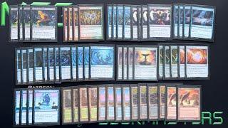 Pauper Poison Storm Deck Tech