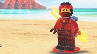 LEGO Ninjago Movie Video Game - Kai - Open World Free Roam Gameplay (HD) [1080p60FPS]