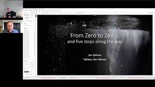 Zero to Zen – Session 1 - Data Structure and Connections