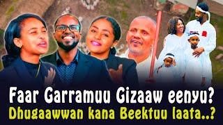 Gadhiifame‼️Faar Garramuu Gizaaw Dhugaawwan kana Beektuu? Hirkookoo || Geremu Gizaw CHRISTIAN MEDIA