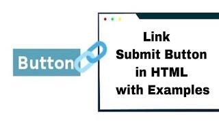 How to Link Submit Button to Another Page in HTML