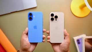 iPhone 16 vs iPhone 16 Pro Which one should you buy?