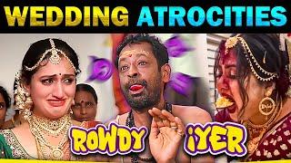 Wedding Atrocities  Indian Marriage Troll | Today Trending