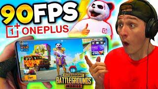 UNBOXING the BEST 90 FPS PHONE for PUBG MOBILE
