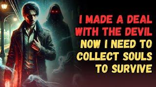 I Made a Deal with the Devil Now I Need to Collect Souls to Survive | BRAND NEW CLASSIC CREEPYPASTA