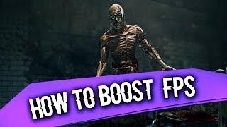 How to Boost FPS in Outlast