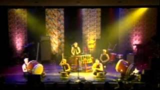 Taikoza - Concert for Japan