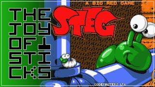 Steg the Slug (Atari ST)