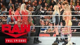 WWE Raw Full Episode, 18 November 2024