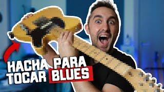  TOP 3 Guitarras para BLUES por MENOS de 1000€ [Actualizado 2024]