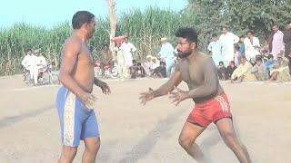 Jani G Vs Patlo Unique Kabaddi Media Match | 17-2-2024