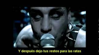 Rammstein - Ich tu dir weh (subtitulado en español)