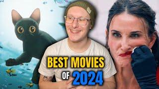 Top 10 Best Movies of 2024