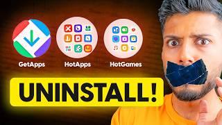 Beware of These Apps on Your Smartphone !