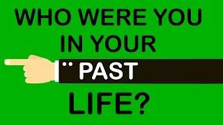 Who Were You In Your Past Life? Personality Test | Mister Test
