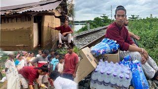Shocking news  Reality about Assam  || many people’s have lost their home  || pray for Assam 