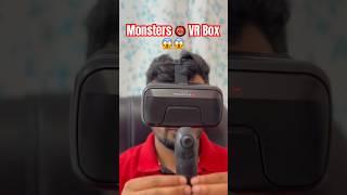 Monster VR box best VR box under ₹2000 #shorts