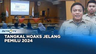 Jelang Pemilu 2024, IJTI Muria Raya Ajak Mahasiswa Bersama Perangi Hoaks