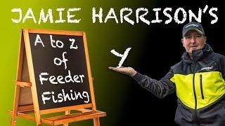 *** Coarse & Match Fishing TV *** Jamie Harrison's A-Z of Feeder Fishing "Y"