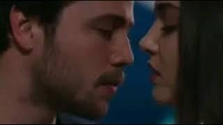 HANDE ERCEL HAYAT VERY VERY SEXY & HOT KISSING & HOTNESS SCENE