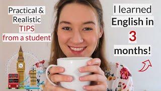 Language Learning TIPS  Practical & Realistic