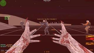 Counter-Strike: Zombie Escape Mod - ze_Portal2_test on EVILZCS