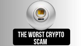 Worldcoin: The Worst Crypto Scam