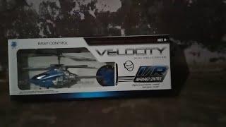 velocity helicopter best flying tips and how to maintain it