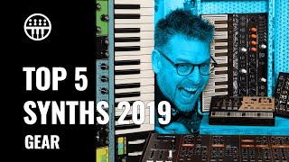 Synths of the year 2019 | Top 5 | Thomann
