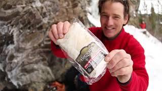 VIDEO PROFILE: BD athlete Will Gadd climbing Roman Candle M8 in Hyalite Canyon, Montana   YouTube