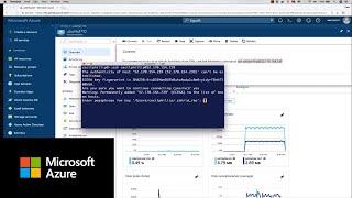 How to quickly connect to a Linux VM with SSH | Azure Tips and Tricks