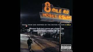 8 mile Eminem - Rabbit Run  (中文字幕/ Lyrics)