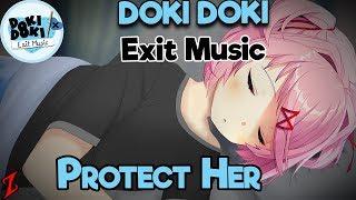 The story begins. | Doki Doki Exit Music - Part 1