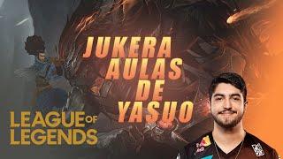 JUKES DE YASUO É IMPOSSÍVEL #shorts