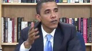 Barack Obama: No Child Left Behind