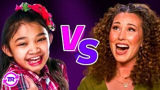 Angelica Hale Vs Loren Allred - Who WINS This Battle?