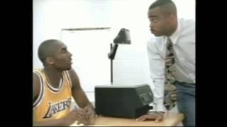 1996 Kobe Bryant - This Is Sportscenter