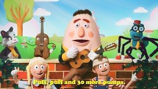 St John Ambulance Nursery Rhymes Inc. Baby CPR Song - Advert