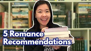 5 Romance Books You Should Read Before 2021 Ends | Book Recommendations