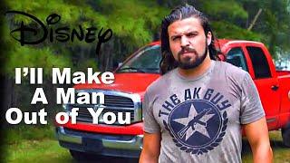 Mulan | I'll Make A Man Out Of You | Disney Parody - Gun Version